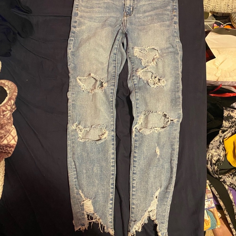 American Eagle jeans